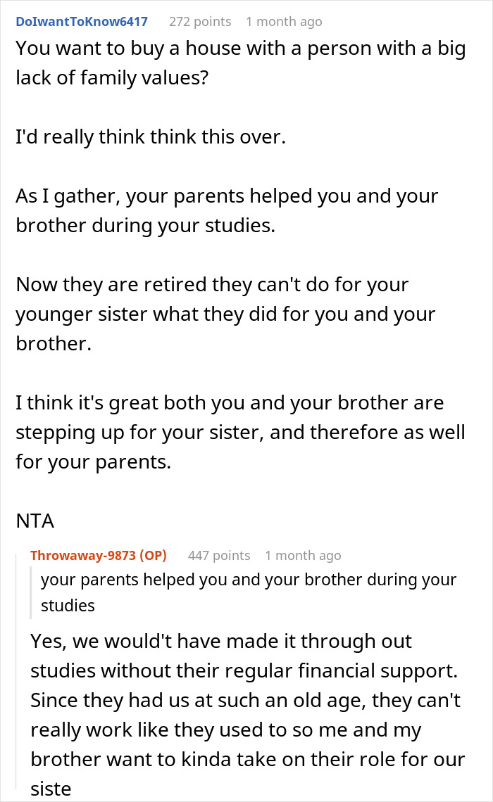 Man Has Had It With GF Controlling His Finances, Dumps Her When She Says His Sister Is Scamming Him