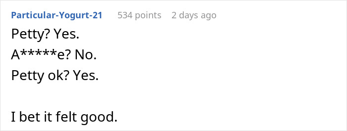 Woman Holds Her Parents To Their Own Standards After They Won’t Let Her Share A Bed With Fiancé Woman Holds Her Parents To Their Own Standards After They Won’t Let Her Share A Bed With Fiancé