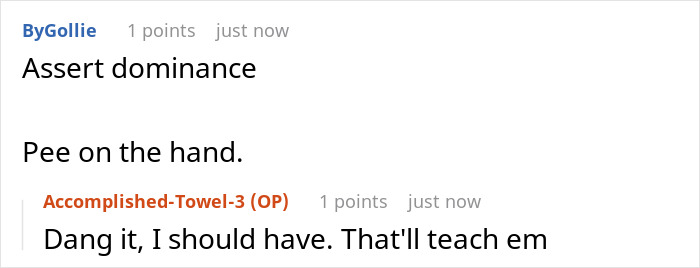 Dad Instructs 9 Y.O. To Never Wake Him Up In The Middle Of The Night Again, Regrets It 