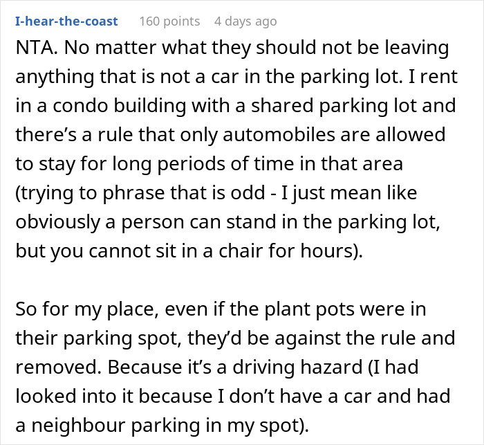 Neighbor Ruins Kid’s Botany Project Over And Over As Parents Keep Putting It In Her Parking Spot Neighbor Ruins Kid’s Botany Project Over And Over As Parents Keep Putting It In Her Parking Spot