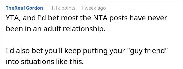 &ldquo;He Literally Screamed&rdquo;: Woman Asks The Internet If She Was In The Wrong For Getting A Male Friend An Expensive Gift
