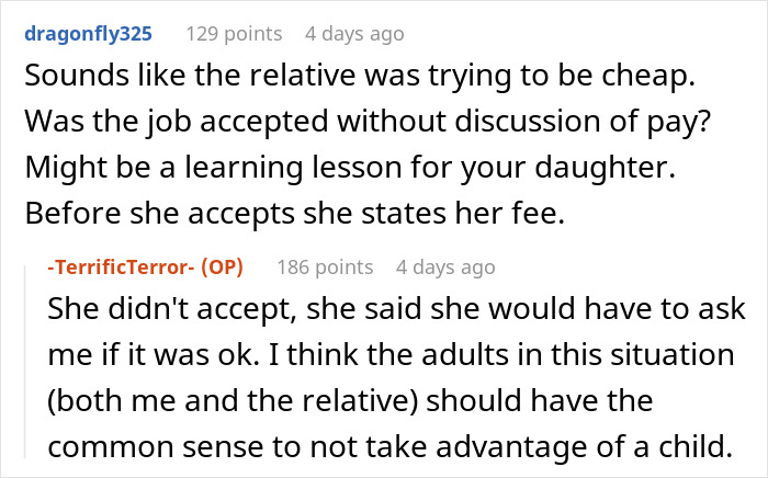 Relative Thinks 9-Year-Old &ldquo;Shouldn&rsquo;t Expect Payment&rdquo; For 75 Cupcakes, Gets Called Out By Mom