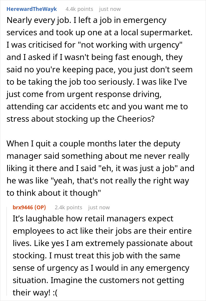 “We Aren’t Surgeons”: Person Is Confused Why Tasks Are Handled With Absurd Urgency In Corporate Jobs “We Aren’t Surgeons”: Person Is Confused Why Tasks Are Handled With Absurd Urgency In Corporate Jobs