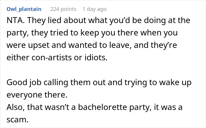 "My Life Was Ruined Because Of An MLM": Woman Livid At Hen Party After Guest Tries MLM Pitch
