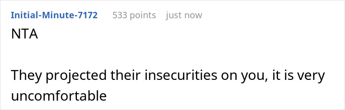 Parents Jealous Of Colleague&rsquo;s Nice Body, She Says She Worked Hard For It, They Lose Their Cool