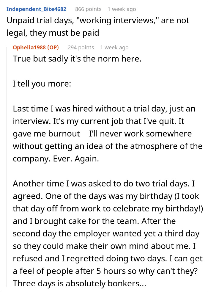 &ldquo;Do I Have &lsquo;STUPID&rsquo; Written On My Forehead?&rdquo;: Woman Walks Out Of Interview After Being Tricked