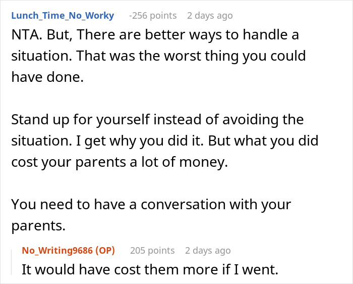 Teenager Hides Passport In Her Sock When She Realizes She Will Have To Babysit During The Trip