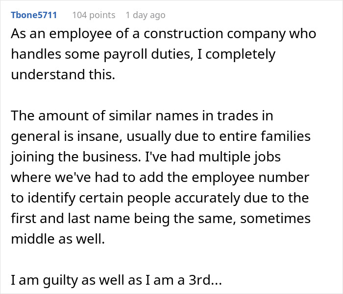 &ldquo;You Could Hear A Pin Drop&rdquo;: Wife Calls In-Laws&rsquo; Last Name &lsquo;Boring&rsquo; Without Thinking Before Speaking
