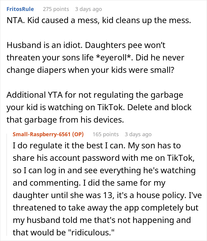 “Am I A Bad Mom?”: Dad Is Angry Wife Put Son "In Danger" After His Prank Went Wrong “Am I A Bad Mom?”: Dad Is Angry Wife Put Son "In Danger" After His Prank Went Wrong