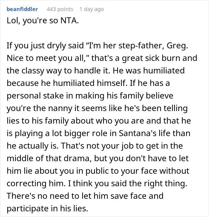 Bio Dad Thinks He Can Humiliate Daughter&rsquo;s Stepdad At BBQ, Gets Red Hot With Embarrassment Himself