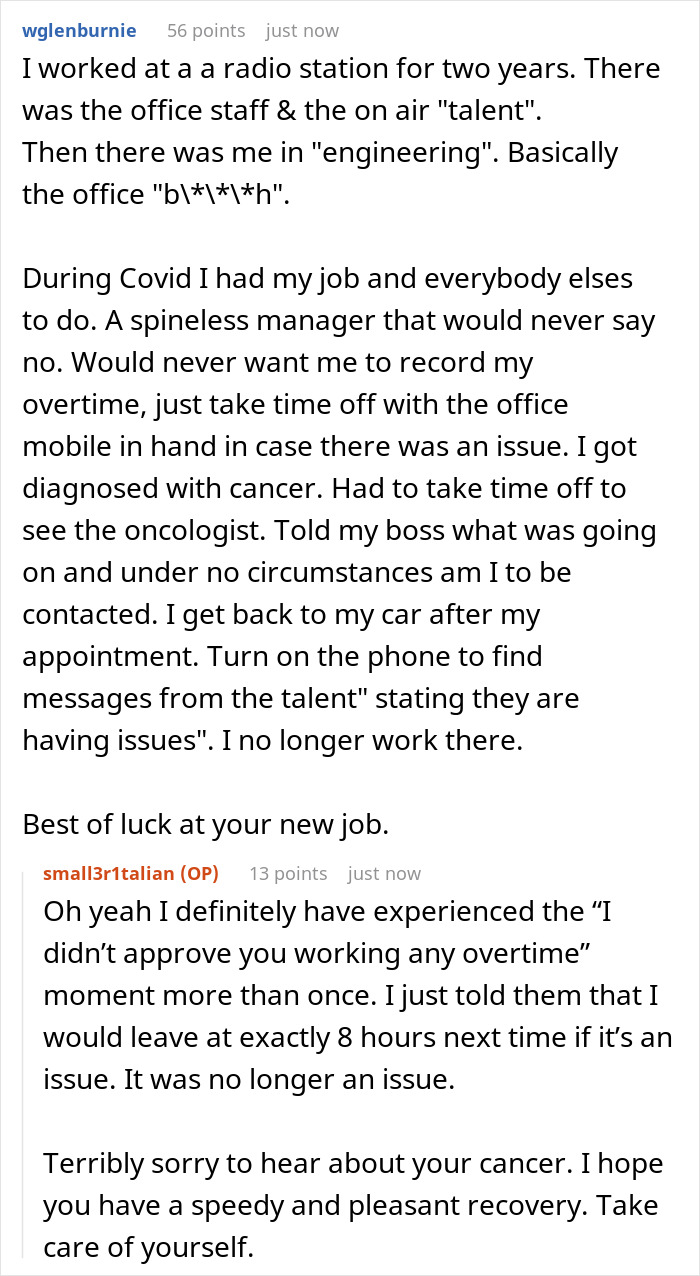 Person Started A Chain Of Resignations By Leaving And Felt Good Watching Their Company Crumble