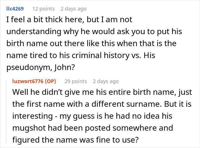 Woman Works Out That Her Boyfriend Was Faking His Identity, Exposes Him In A Movie Poster