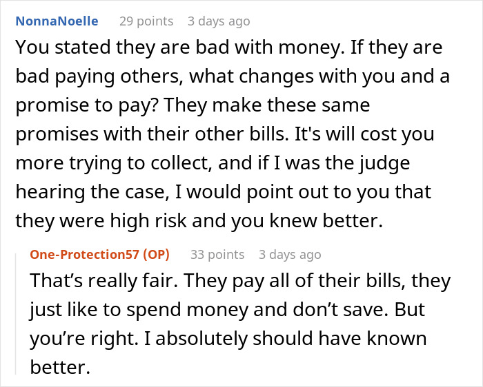 Online discussion about ex-BF and family demanding woman skip Hawaii trip she paid for, but she plans to go anyway.