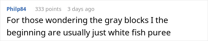 After Video From Crab Stick Factory Goes Viral, People Refuse To Eat Them Ever Again After Video From Crab Stick Factory Goes Viral, People Refuse To Eat Them Ever Again