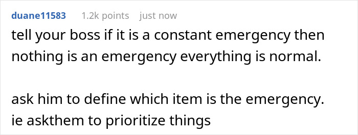 “We Aren’t Surgeons”: Person Is Confused Why Tasks Are Handled With Absurd Urgency In Corporate Jobs “We Aren’t Surgeons”: Person Is Confused Why Tasks Are Handled With Absurd Urgency In Corporate Jobs