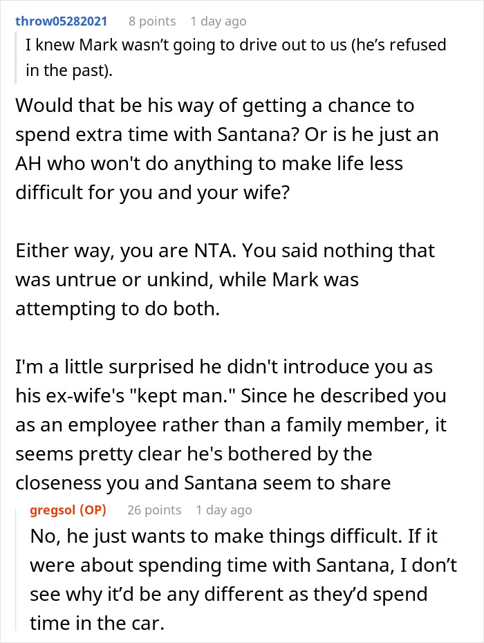 Bio Dad Thinks He Can Humiliate Daughter&rsquo;s Stepdad At BBQ, Gets Red Hot With Embarrassment Himself