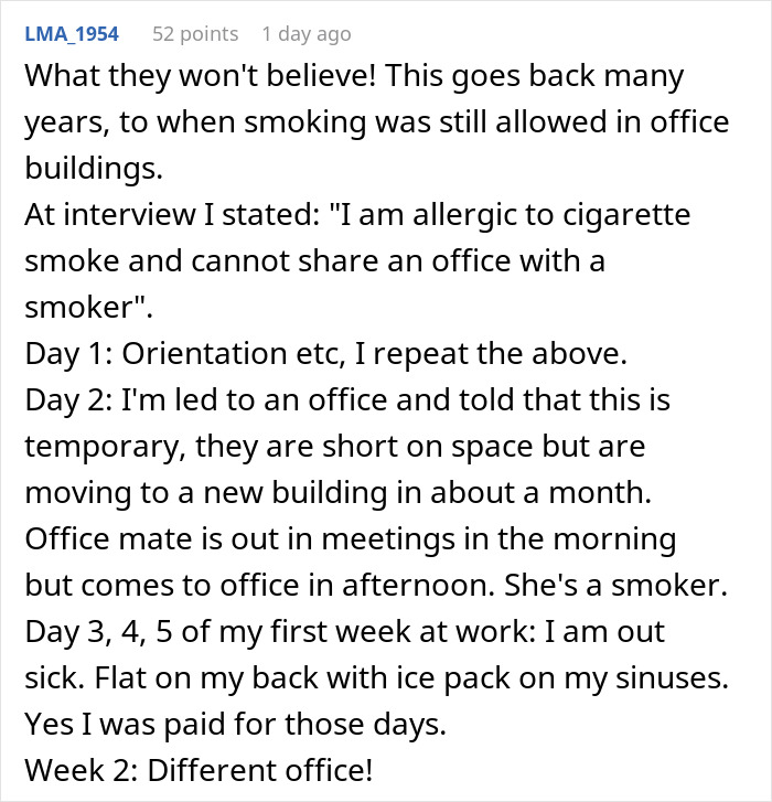 Boss Doesn&rsquo;t Believe Employee Is Actually Sick, Demands She Come In, Gets Karma Served