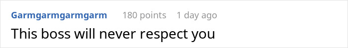 Worker Realizes How Lowly They’re Regarded After Getting Humiliated Over A Better Office Desk Worker Realizes How Lowly They’re Regarded After Getting Humiliated Over A Better Office Desk