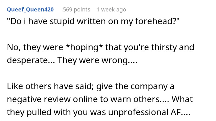 &ldquo;Do I Have &lsquo;STUPID&rsquo; Written On My Forehead?&rdquo;: Woman Walks Out Of Interview After Being Tricked