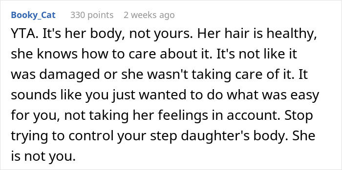People Are Disgusted With This Woman Who Cut Off Her Stepdaughter's Hair, Leaving Her In Tears People Are Disgusted With This Woman Who Cut Off Her Stepdaughter's Hair, Leaving Her In Tears