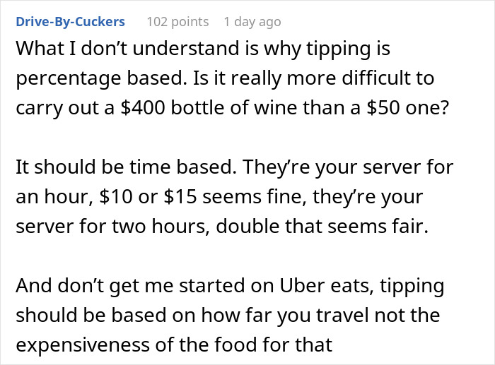 Woman Goes Viral After Revealing Why She Stopped Tipping In The US Woman Goes Viral After Revealing Why She Stopped Tipping In The US