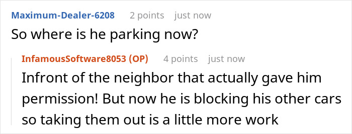 Neighbor Keeps Blocking Woman&rsquo;s Driveway, She Makes Sure He Doesn&rsquo;t Do That Again