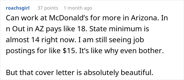 &ldquo;Touch Some Grass, Please&rdquo;: Job Applicant Hits Back At Insulting Job Offer With Cover Letter