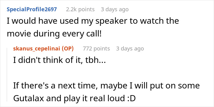 Woman Ruins Man&rsquo;s Phone Calls After He Ignores Her Request To Keep It Quiet