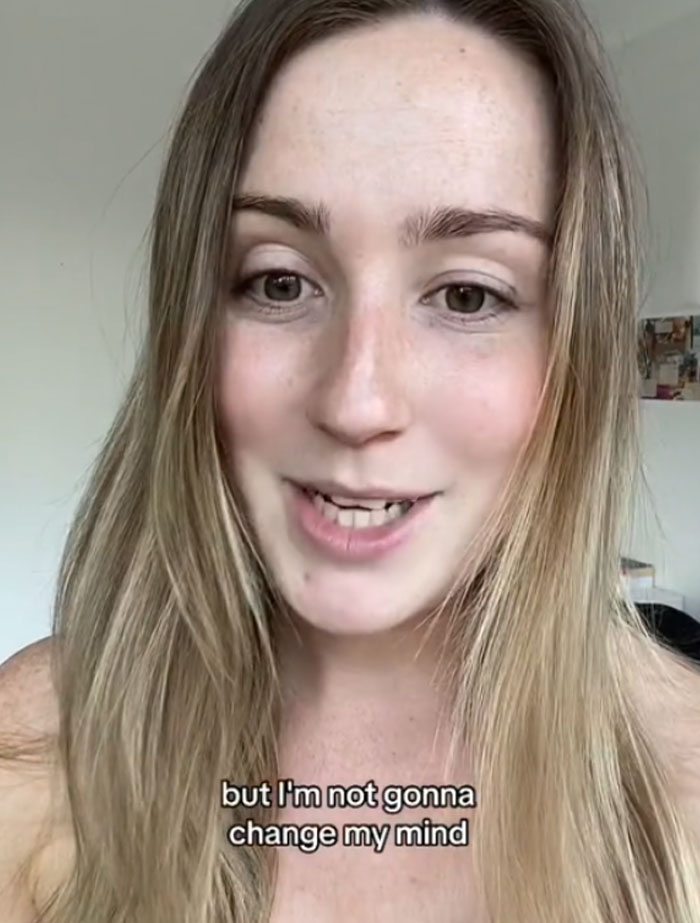 People Come After This Couple After They Shared They Don't Want Kids And Got The "Snip"