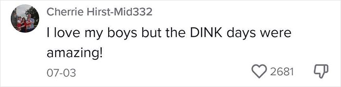 People Come After This Couple After They Shared They Don't Want Kids And Got The "Snip"