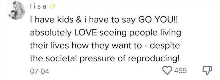 People Come After This Couple After They Shared They Don't Want Kids And Got The "Snip"