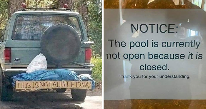 50 Of The Best Rare And Unusual And Funny Signs