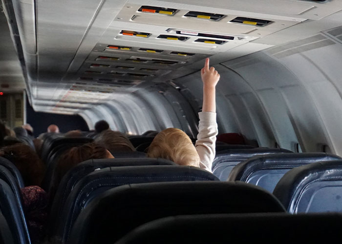 45 Hilarious Conversations People Overheard On A Plane And Decided Were Too Good Not To Share