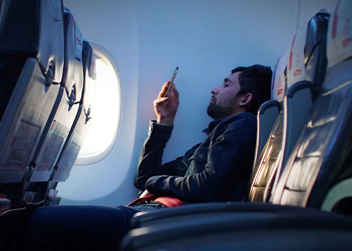 45 Hilarious Conversations People Overheard On A Plane And Decided Were Too Good Not To Share