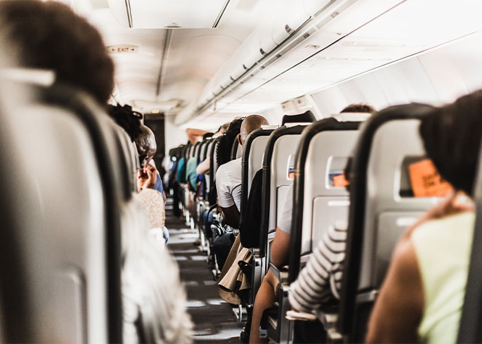 45 Hilarious Conversations People Overheard On A Plane And Decided Were Too Good Not To Share