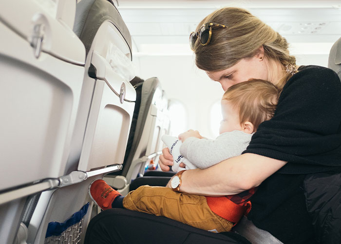 45 Hilarious Conversations People Overheard On A Plane And Decided Were Too Good Not To Share