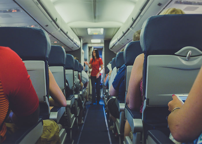45 Hilarious Conversations People Overheard On A Plane And Decided Were Too Good Not To Share