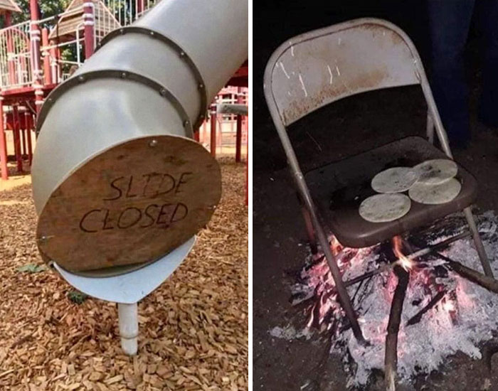 45 ‘Cursed Images’ That Might Make You Facepalm Or Laugh, As Shared On This Facebook Page