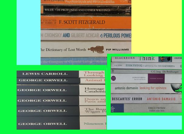 A Thousand Books Is One Book