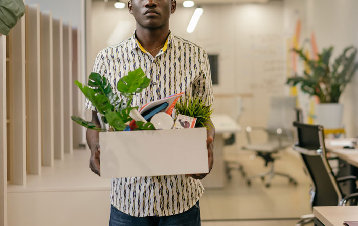 Employee Is Ready To Return To Work After Injury, Is Informed That They Already Have A Replacement