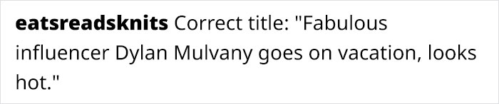&ldquo;I Had To Leave My Country To Feel Safe&rdquo;: Dylan Mulvaney Flees The USA After Bud Light Scandal
