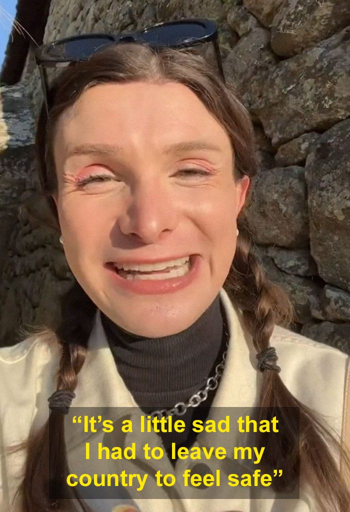 &ldquo;I Had To Leave My Country To Feel Safe&rdquo;: Dylan Mulvaney Flees The USA After Bud Light Scandal