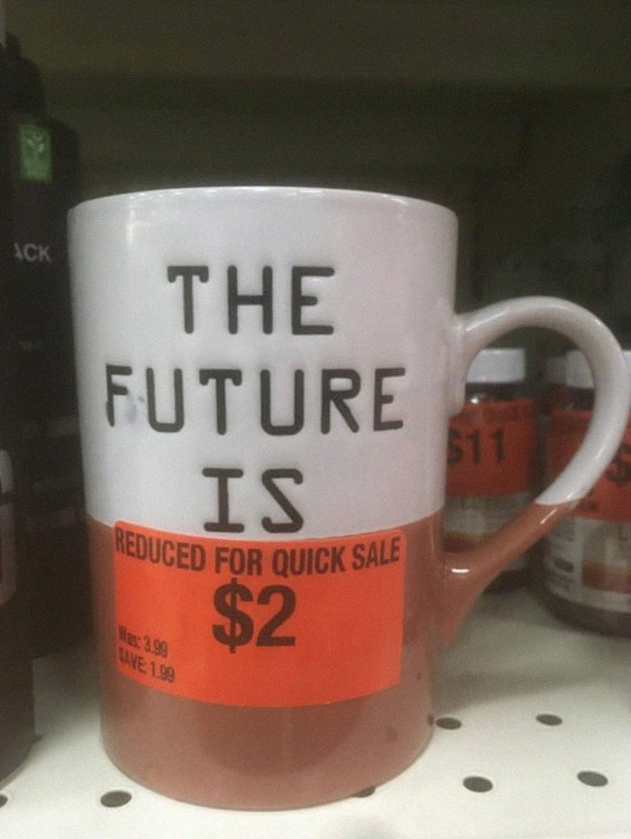 Pretty Much Sums It Up