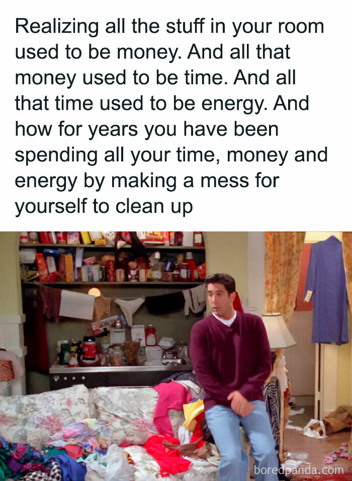 Felt Like This Belonged Here