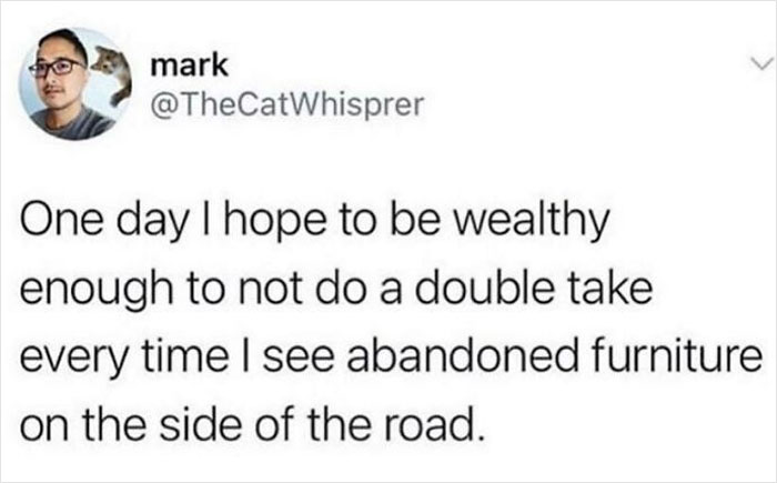 No Amount Of Wealth Could Ever Stop This