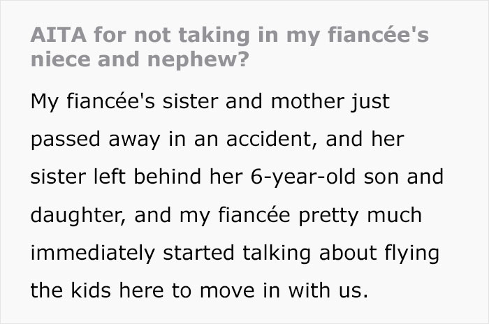 Couple At Breaking Point After Horrid Accident: “I'm Making Her Choose Between Me And The Kids” Couple At Breaking Point After Horrid Accident: “I'm Making Her Choose Between Me And The Kids”