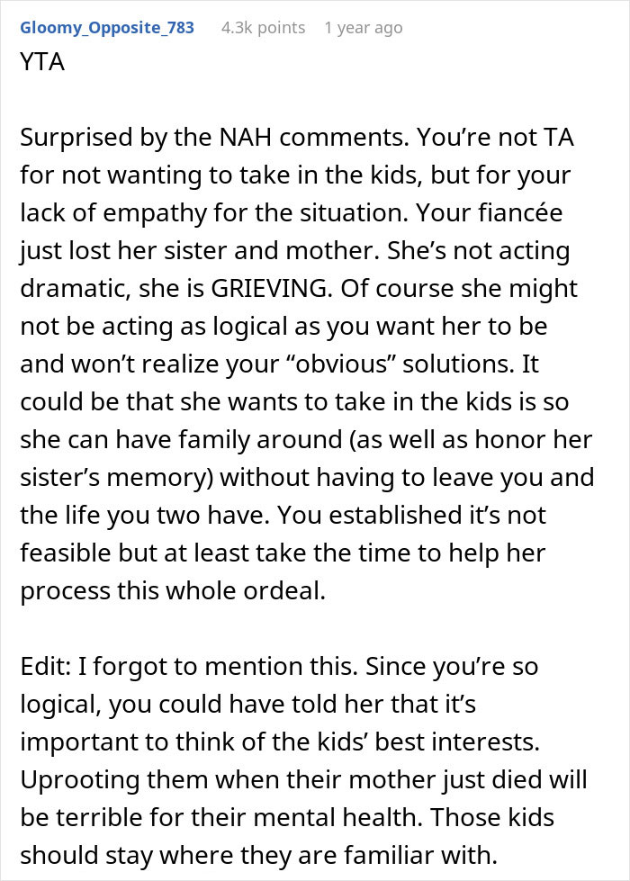 Couple At Breaking Point After Horrid Accident: “I'm Making Her Choose Between Me And The Kids” Couple At Breaking Point After Horrid Accident: “I'm Making Her Choose Between Me And The Kids”