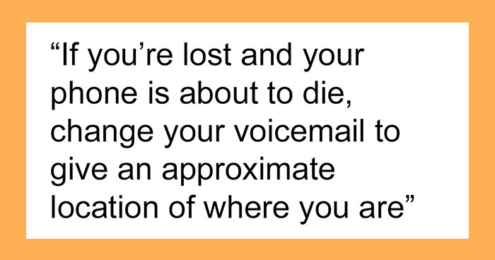 30 First Responders Share Do’s And Don’ts In Dangerous Situations That Might Save Your Life
