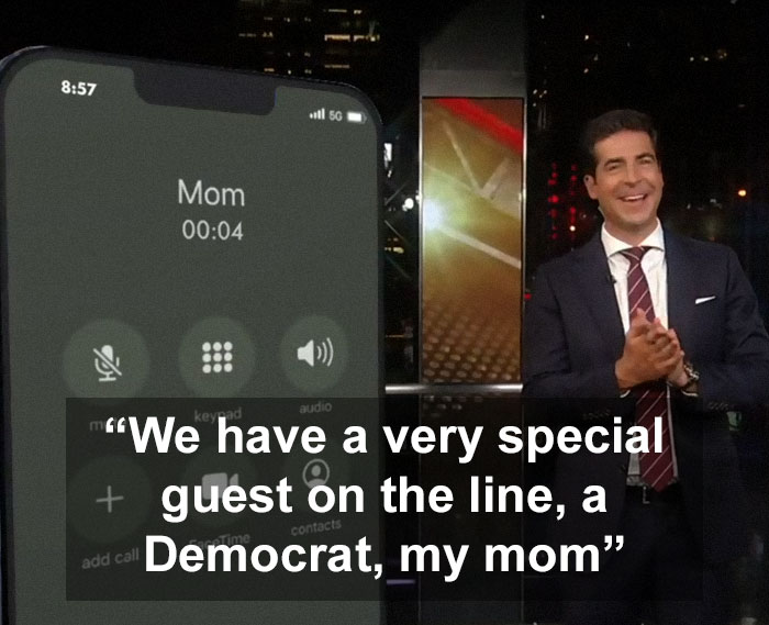 Fox News Star Invites Liberal Mom On Show, It Takes An Unexpected Twist (Video) Fox News Star Invites Liberal Mom On Show, It Takes An Unexpected Twist (Video)