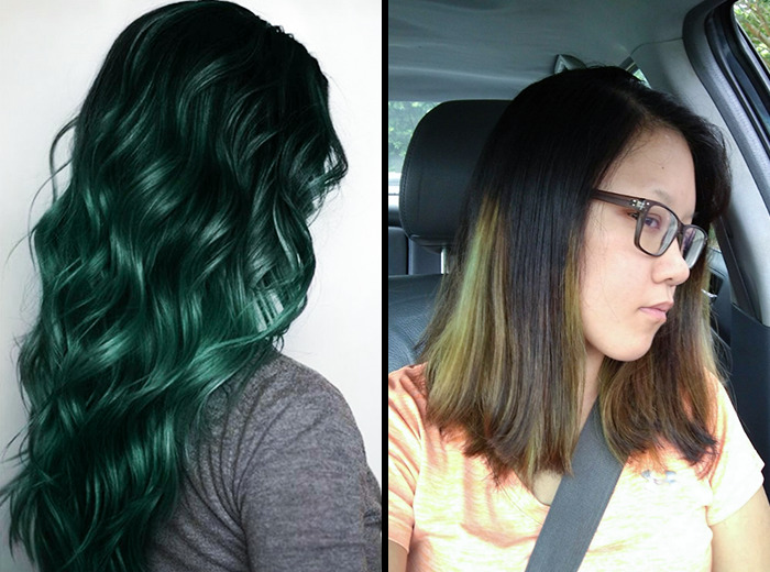 I Thought I'd Share My Botched Hair Styling